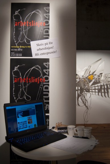 Installation View 4