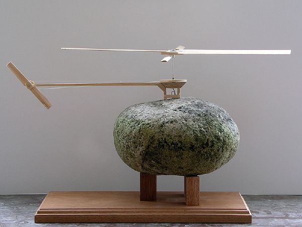 Rikard Fåhraeus - Stick and Stone